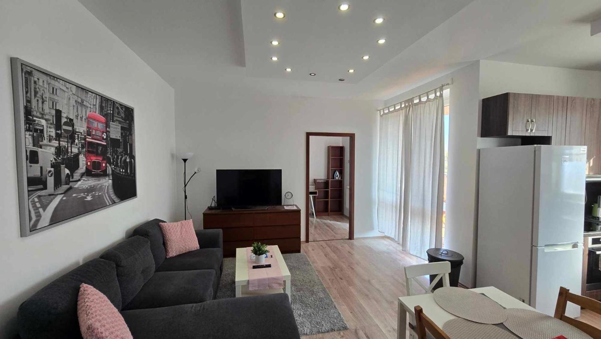 Aqua Apartman Tiszaujvaros Exterior foto