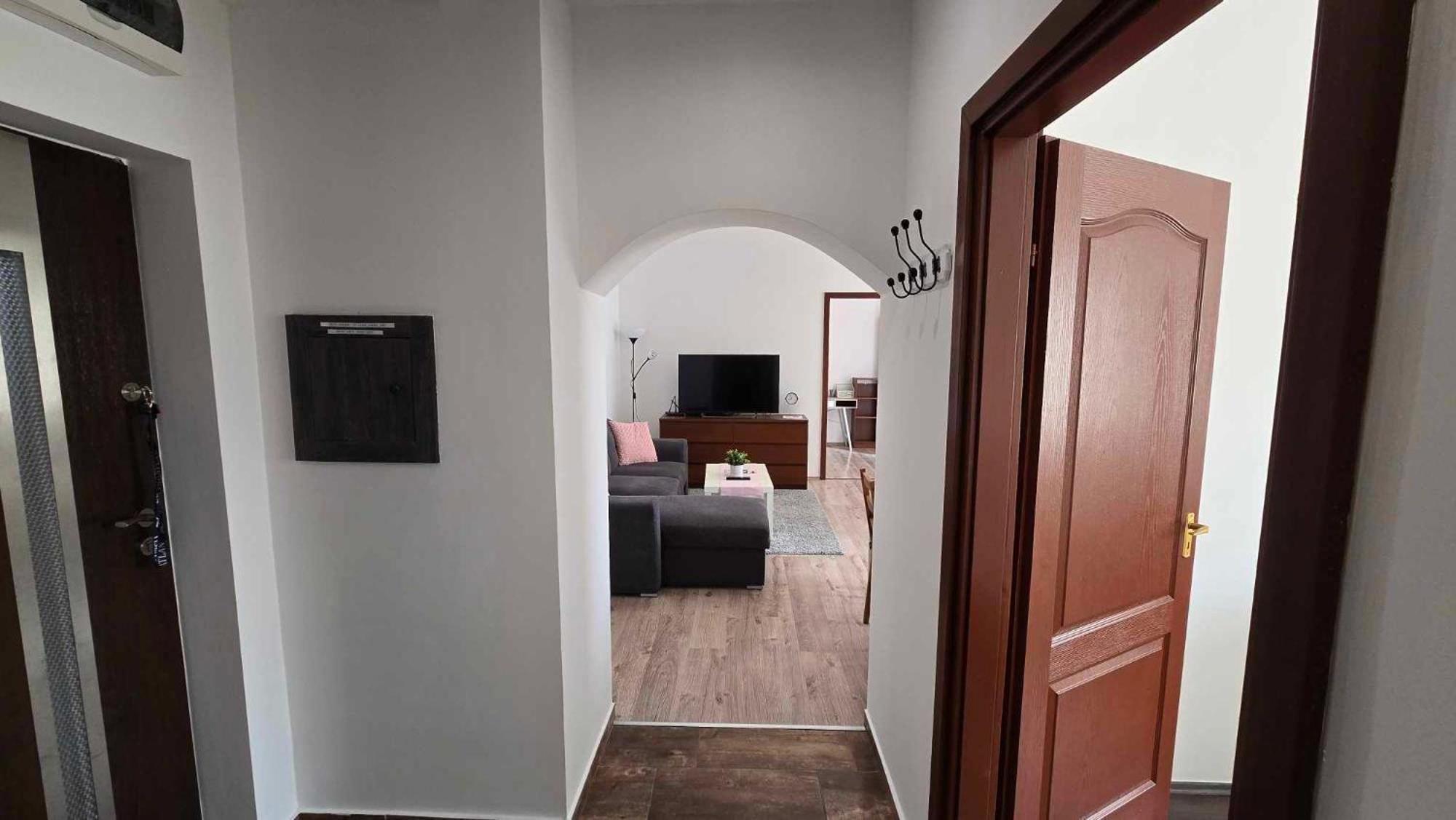 Aqua Apartman Tiszaujvaros Exterior foto